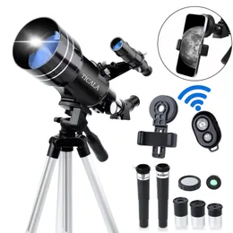 TELESCOPES TICALA 150X子供向け天文学的望遠鏡