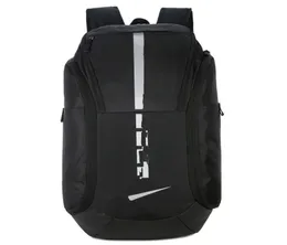 2022 HOOPS ELITE PRO BACKPACK MĘŻCZYZNA DUŻA POTAWKA MULTERYKOWA SZKOŁA SCOLDOTO Basketball Basketball Bag Mężczyzna podróżny WE3290885