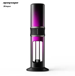 Electric Herb Grinder Automatic grinders cone Smoking Mingvape Simpo Prerolled cones9650156