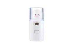 Vaporizador facial nano spray suplemento de agua forma de muñeca01236806630