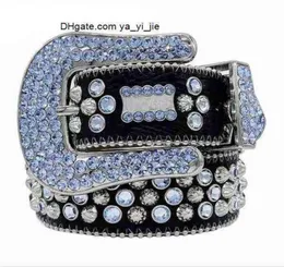 Cinto bb 2022 designer simon cintos para homens mulheres brilhante cinto de diamante branco cintura uomo boosluxurygoods 1030 159616732