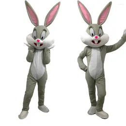 Costumi mascotte Costume di Pasqua in peluche deluxe e insetti per adulti in vendita