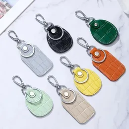 Card Holders Access Control Key Chain One Creative Mini Small Rectangular Drop Shaped Protective Cover Portable