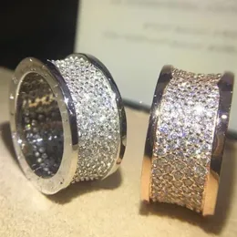 Винтажные ретро усовершенствованные кольца серии Love с боковыми камнями, производители, официальные репродукции, высокое качество AAAAA fashi320K