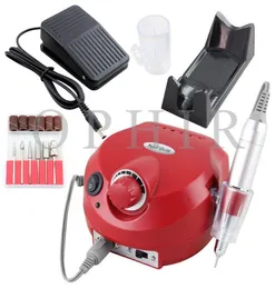 Whole2015 Ophir Pro 30000 RPM Electric Nail Drill Machine Nail Care Manicure borrar Amp Handle Accessories Nail Tools for2966335