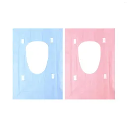 Toilet Seat Covers 20 Pieces Disposable For Stations Public Restrooms Els