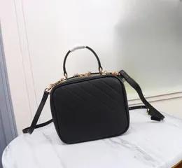 Designer Luxury Blondie Top Handle Bag Bag 744434 com cinta com bolsa de poeira não barata