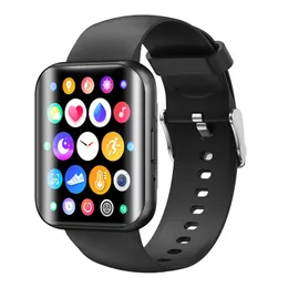 Yezhou2 NK21 gebogener Bildschirm Android Smart Bracelet Herzfrequenz Schlafüberwachung Schwimmen wasserdichte Bluetooth -Rufe Herren und Frauen Uhr für iPhone
