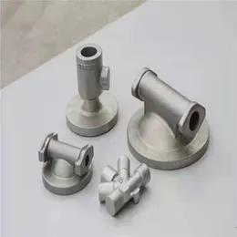 Stainless steel precision casting fixed front door Support customization