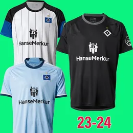 23 24 Hamburger SV SV Soccer Jerseys Vagnoman Onana Leibold REIS KITTEL GLATZEL DUDZIAK 23 2024 HSV MENT KIDS KIDS UNITALS UNIMALS SC 30 JAHRE