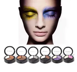 Whole2016 Neue Sexy Beauty Cosmetics 8 Farben Lidschatten Natural Smoky Lidschatten-Palette Set Make Up Maquillage 2444855