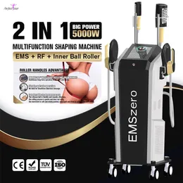 EMS الشهيرة شحنة ضئيلة لتخفيف وزن الجهاز emslim machine hiemt rf muscle building آلة ems مع بكرة الكرة الداخلية