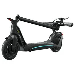 Stock UE Patin Electrico 9 pollici 300w Scooter all'ingrosso di fabbrica Scooter elettrico a due ruote per adulti Scuter Eletrica