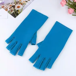 Pillow Anti UV Radiation Protection Gloves Ray For Nails Light Nail Art Manicure Tools