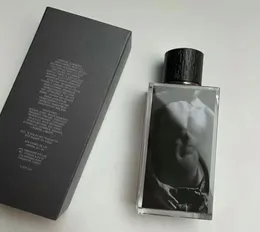 プロモーションクラシックメンズフレグランス100ml激しい香水Eau de Cologne 34floz Long Lasting good Smenthive af man parfum Spray fast ship2109531