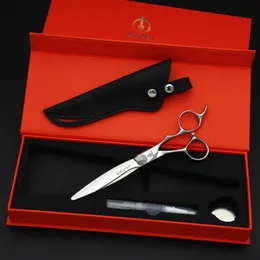 Scissors Shears Mizutani barber 6167 Inch scissors VG10 material professional hairdressing barberia Hair cutting machine 231102