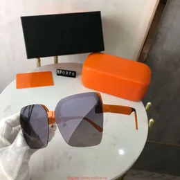 2023 новые модные брендовые солнцезащитные очки высокого качества мужские и женские поляризованные роскошные уличные дизайнерские солнцезащитные очки