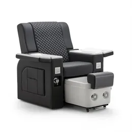 Foot Spa Chair Pedicure Soffa Electric Mini Foot Spa Bath Massage Machine Detox