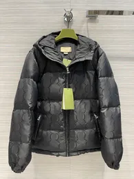 Mens jacket Strongest Version Designers Puffer Down winter classic warm coat fashion man parker windbreaker