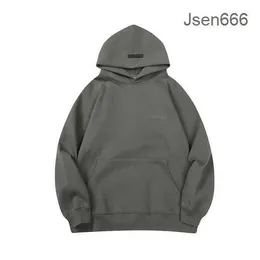 Essentialhoodies Designer 1977 Толстовка с капюшоном Suprem с принтом и буквенным принтом Пуловеры Толстовки Дизайнерская модная классическая толстовка с капюшоном Essentialhoodie Толстовки для мужчин HDR6