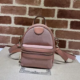 Women Pink Hand Bag Designer Waist Bag Mini Bag Woman Crossbody Bag Chest Bags Shoulder Bags Tote Bag Luxury Handbags Purse Canvas Leather Top Mirror Quality Wallets