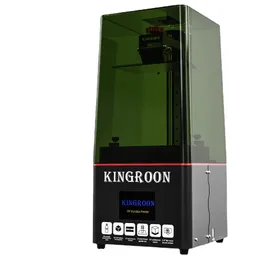 4K راتنج SLA رخيص 3D الطابعة UV راتنج طباعة كرومونو التصوير الفوتوغرافية عالية الدقة سريعة الطباعة راتنج حساس