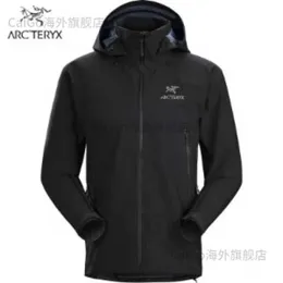 Designer Arcterys Jacket Beta Mens Clothing Hooded Womens Charge Coat Alpha Series Beta Ar Feng Shui Goretex Pro Hard Shell Anti Charge Suit 25854 Black Black 5568kg R