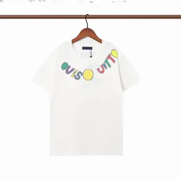 225 Модные футболки Летние мужские женские дизайнерские футболки Топы с длинными рукавами Хлопковые футболки с надписью Одежда Рубашки Ops Leer Coon shi