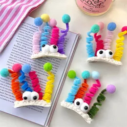 Hair Accessories Cartoon Funny Clip Fit Not Easily Deformed Duckbill Comfortable To Wear Hairpin Perfect Wear-resistant