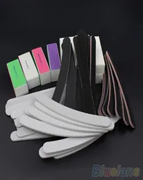 13 PCSSET Tırnak Sanat Dosyaları Tampon Blok Akrilik UV Jel Makyaj Manikür Pedikür Set Tırnak Fırçaları Aracı Set 5384740