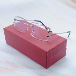 Drutowe okulary przeciwsłoneczne małe diamentowe okulary przeciwsłoneczne luksusowy projektant Carter męski stylowy okulary Hiphop kobiety Gafas de sol hombre