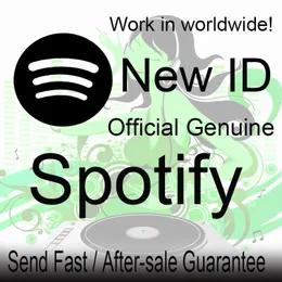 Brand New Spotify Prenium 1 Year Player web Individual Acc Works On all Devices Region Free