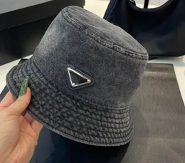 Cappelli da cowboy lavati con micro-etichetta triangolare da uomo e da donna di qualità puro cotone semplice tutto protezione solare protezione UV berretto da pescatore vitalità giovanile