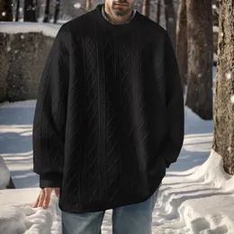 Männer Pullover Frühling Und Herbst Strickjacke Einfarbig Lose Pullover Strickwaren Lange Kleid Mantel Für Männer