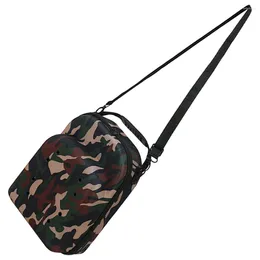 Sacos de armazenamento Hat Box Baseball Caps Protetor Case Travel Carrier Holder Faça Traveling Organizer Bag