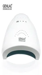 Tüm Genilac 48W Sunone UV LED LAM LAMP 30 LEDS Güneş Tırnak Kurutucu Hızlı UV LED Tırnak Lambası Tırnak Jeli Sanat Araçları 6936804