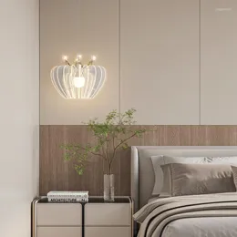 Lampy wiszące LED żyrandole światło luksusowy salon żyrandol żyrandol Nordic Minimalistyczna nowoczesna atmosfe