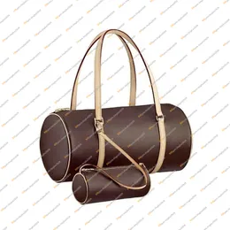 Damowe modne design design luksusowa torebka torebka torba na ramię Crossbody Wasporseger Torka Top Mirror Quality M51385 Torebka torebki