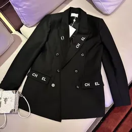 Kadın Ceket Kadın Resmi Blazer Moda Dış Giyim İnce Fit Sıradan Kadın Ceket Cep Büyük Boyu Kadınlar M-4XL