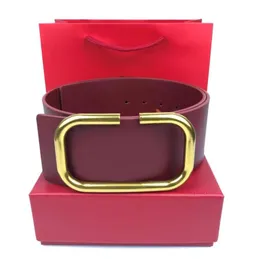 Bredd 70 cm Fashion Women Designer Belt Högkvalitativ kvinnors bälten klänning i midjeband med originalbox dammväska handbag2077114