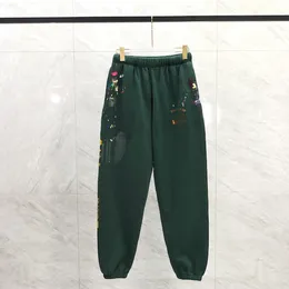 2023 Summer Nowe logo projektant mody Pants Men Casual Spodni jogger kulturystyka fitness Basketball Brand Brand Spants