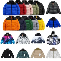 Projektant męski puffer kurtki parkas snownsports Ubranie do nieograniczonych zimowych kurtek śnieżnych i odzieży wierzchniej dla mężczyzn i kobiet