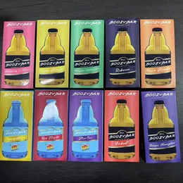 100% elektronik cigaretter boozybar baby bar 10000 puffs 20 ml 650 mAh unik ölflaskstil Välkommen för att fråga mer produktinformation