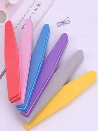 es file Nail Files 5pcs For Manicure 100180 Sponge Sanding Buffer Block Nails Buffs Buffing C qylPuH3401764