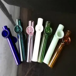 Bonices de vidro de gama do funil de coloridos