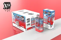 Оригинальная одноразовая сигарета elfworld BAR 12000 Puffs Vape Аккумуляторная вейперная сигарета емкостью 650 мАч одноразовая вейп Tornado 7000 9000 10000 Puffs vape 2% 50mg 0% vipe vape vapers