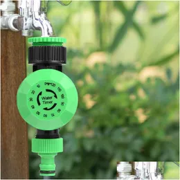 Attrezzature per l'irrigazione Sprinkler intelligente Irrigazione da giardino Timer meccanico per acqua Controller Matic Out Dea