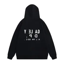 Hoodies Designer Freizeit Hoodies Pullover Herren- und Damenmode Streetwear Pullover Lose Hoodie Paar Top Baumwolle J Ewcb