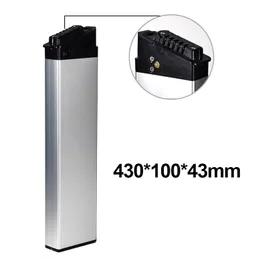 折りたたみ式のebikeバッテリー48V 10.4Ah 12.8AH 14Ah for MX01 LAFLY X3 JINGHMA R7 R5 SAMIBIKE ELECTRIC BIKE BATTERY DCH-006 410MM 430mm