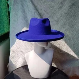 Berets Men fedora hatt kärlek hjärta special topp kvinnor stora brim höjt jazz vinter herrar panama sombrero hombre